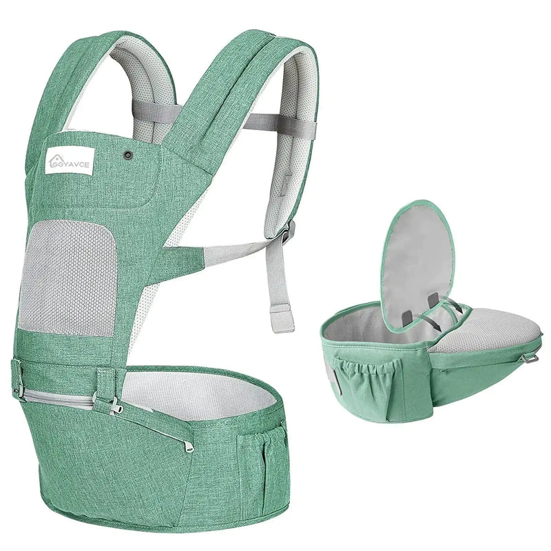 Ergonomics Baby Carrier Rays treats