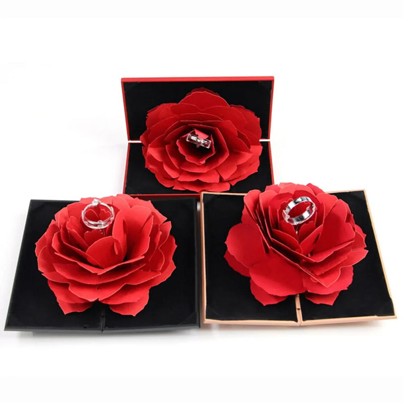 Flower Gift Boxes Rays treats