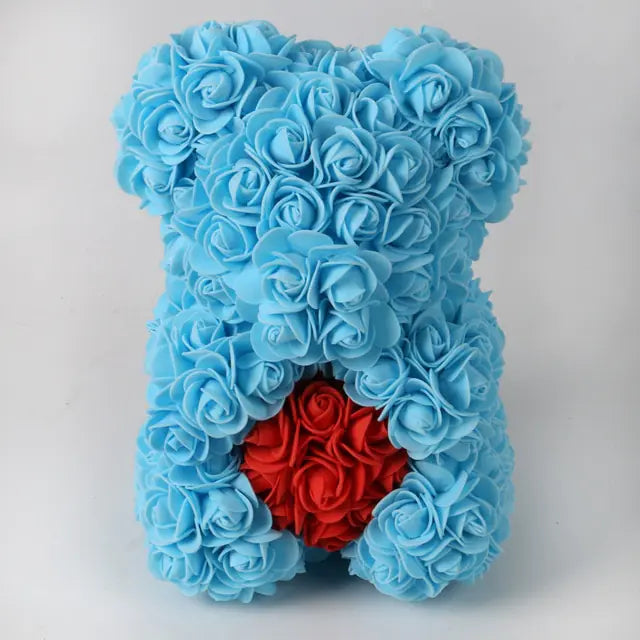 Versatile Floral Bear For Memorable Gifts Rays treats