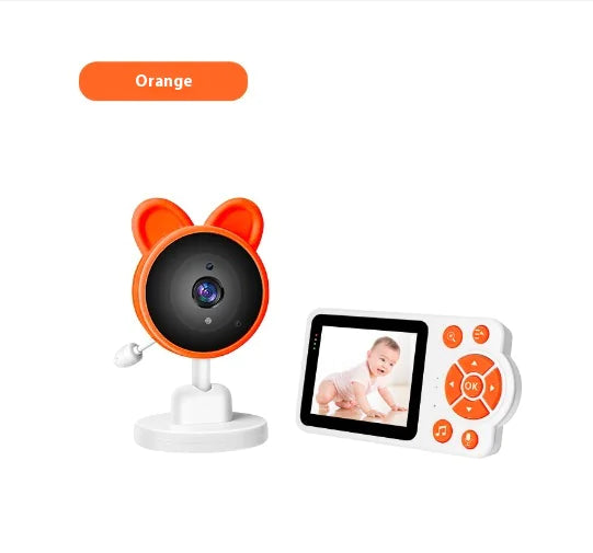 SweetPeek Baby Monitor Camera Rays treats