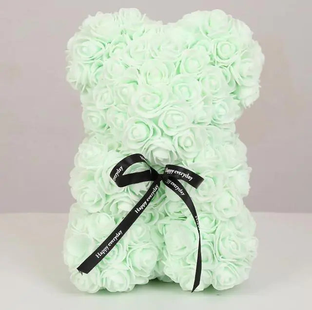 Versatile Floral Bear For Memorable Gifts Rays treats