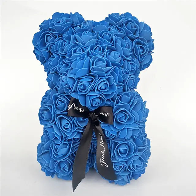 Versatile Floral Bear For Memorable Gifts Rays treats