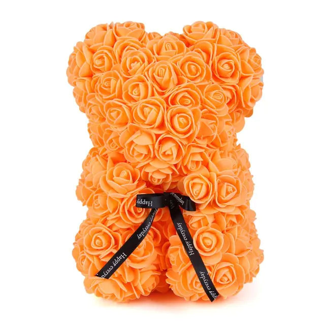 Versatile Floral Bear For Memorable Gifts Rays treats