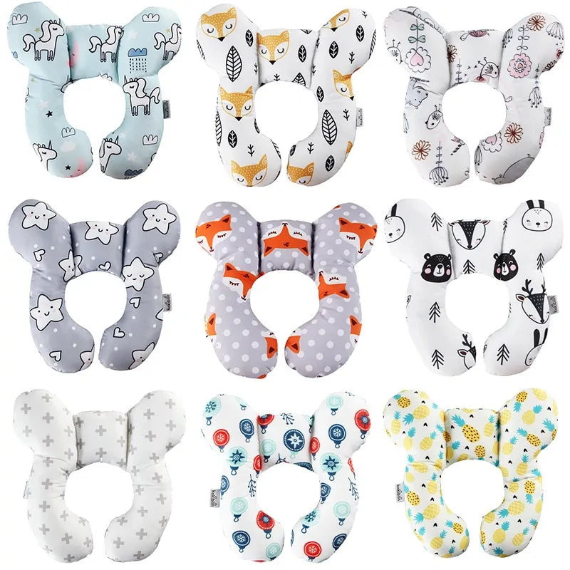 Multi Choice Neck Support Baby Pillow Rays treats