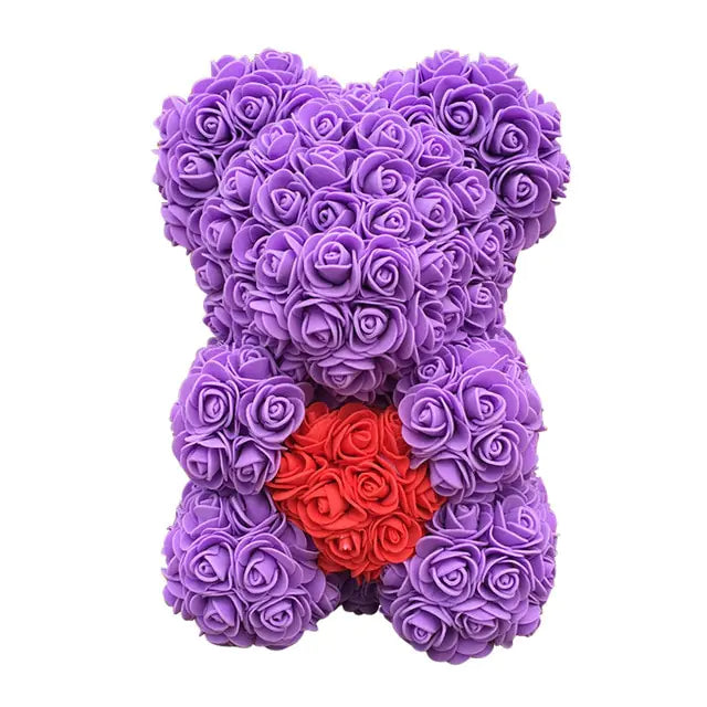 Versatile Floral Bear For Memorable Gifts Rays treats