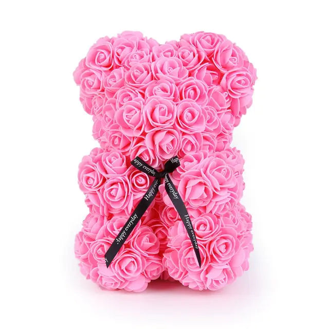 Versatile Floral Bear For Memorable Gifts Rays treats