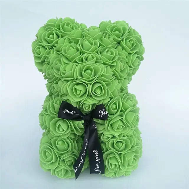 Versatile Floral Bear For Memorable Gifts Rays treats