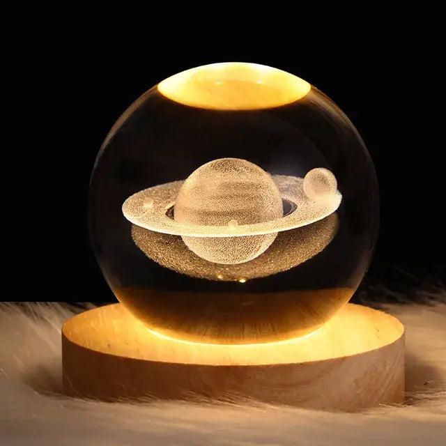 Luminous Night Light Ball for Children Rays treats