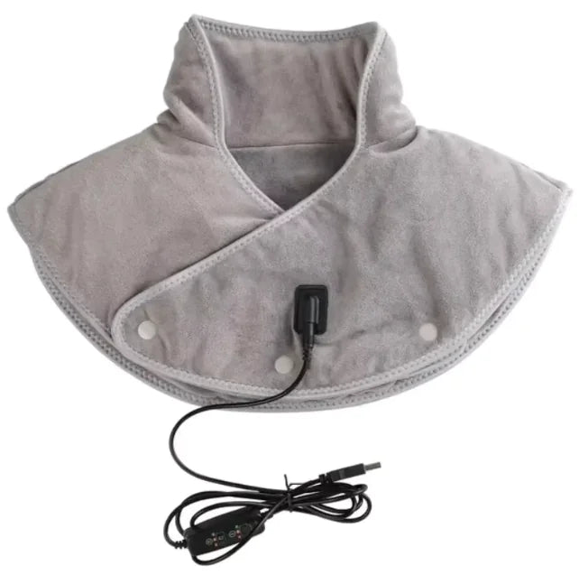 Therma Ease Heated Shoulder Pad Rays treats