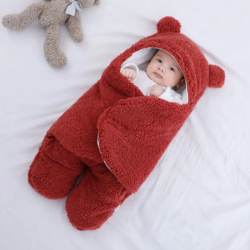 Winter Baby Sleeping Bag Comforter Rays treats