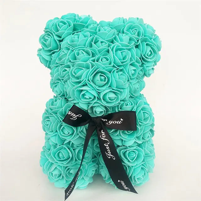 Versatile Floral Bear For Memorable Gifts Rays treats