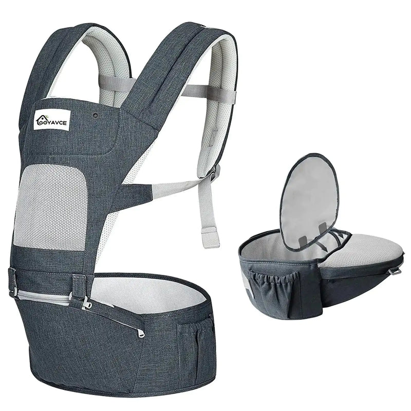 Ergonomics Baby Carrier Rays treats