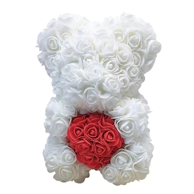 Versatile Floral Bear For Memorable Gifts Rays treats