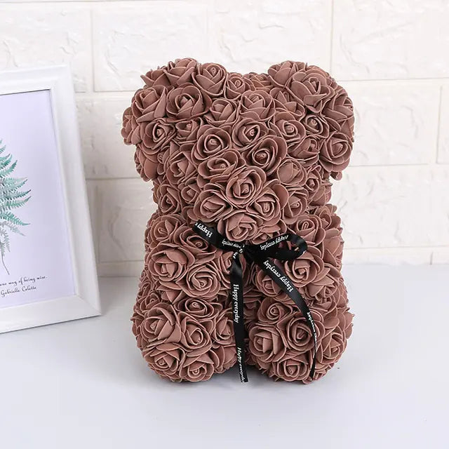 Versatile Floral Bear For Memorable Gifts Rays treats