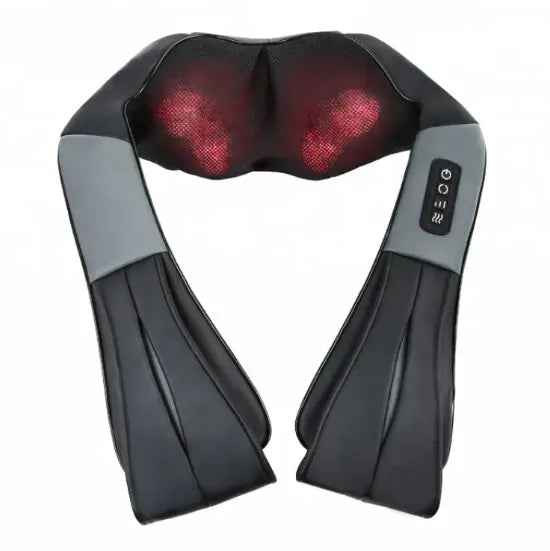 Massager Shiatsu Hot Compress Rays treats