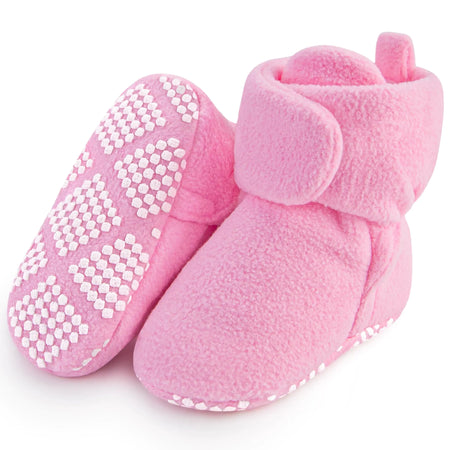 Pro Goleem Fleece Baby Bootie Rays Treats