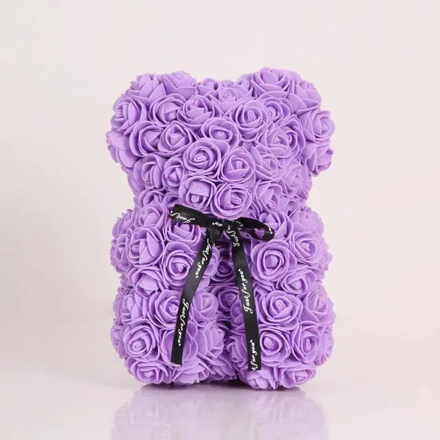 Versatile Floral Bear For Memorable Gifts Rays treats