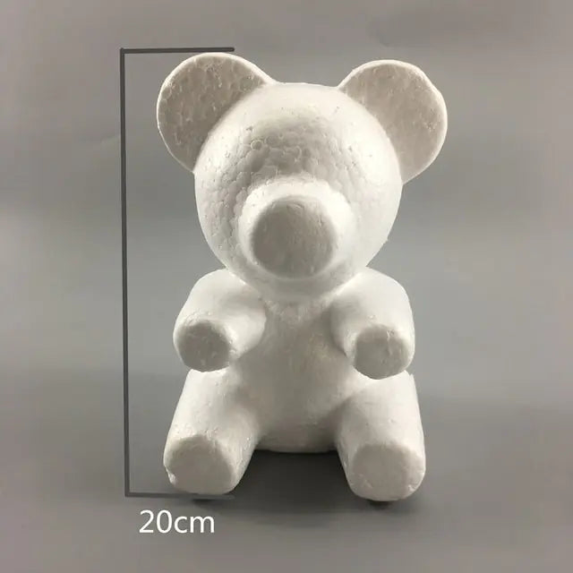 Versatile Floral Bear For Memorable Gifts Rays treats