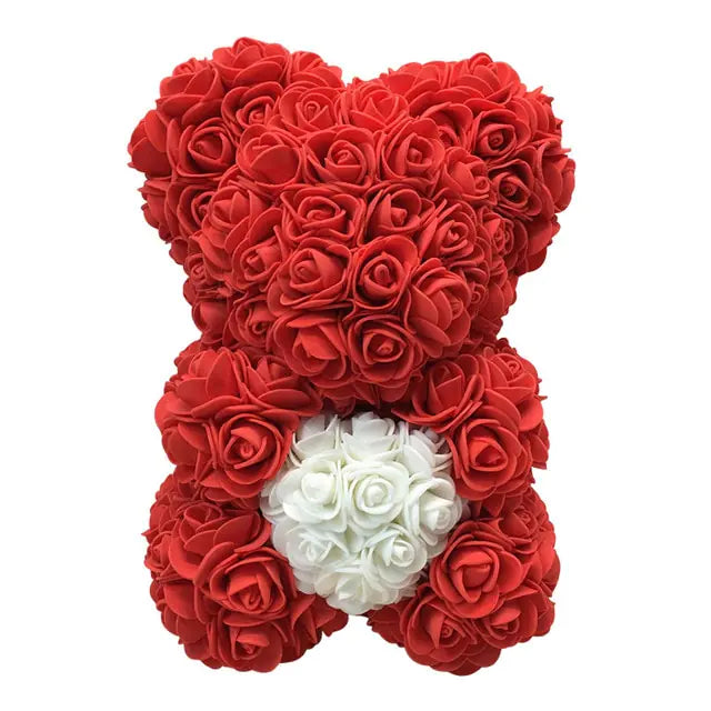 Versatile Floral Bear For Memorable Gifts Rays treats