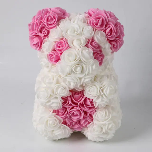 Versatile Floral Bear For Memorable Gifts Rays treats