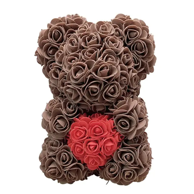 Versatile Floral Bear For Memorable Gifts Rays treats