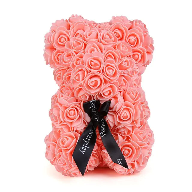 Versatile Floral Bear For Memorable Gifts Rays treats