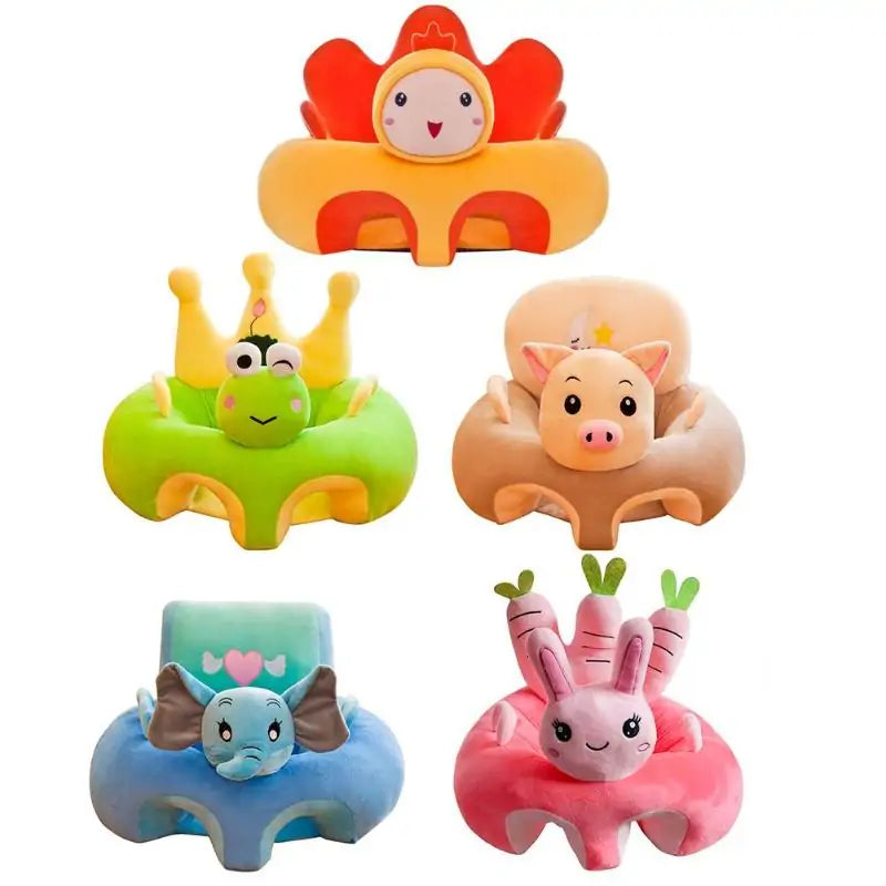 Multi Choice Color Baby Sofa Rays treats