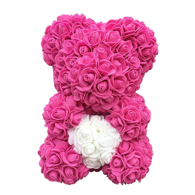 Versatile Floral Bear For Memorable Gifts Rays treats