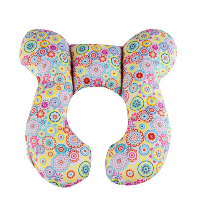 Multi Choice Neck Support Baby Pillow Rays treats