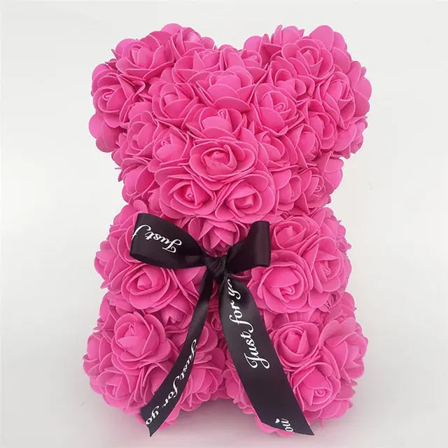 Versatile Floral Bear For Memorable Gifts Rays treats