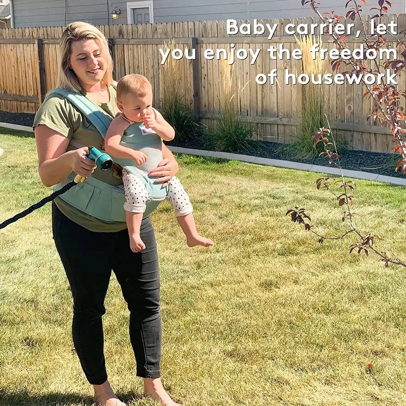 Ergonomics Baby Carrier Rays treats