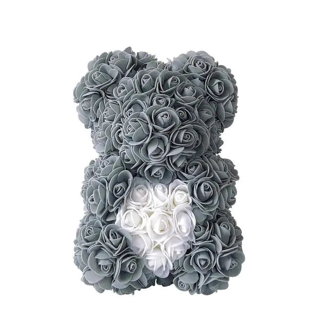 Versatile Floral Bear For Memorable Gifts Rays treats