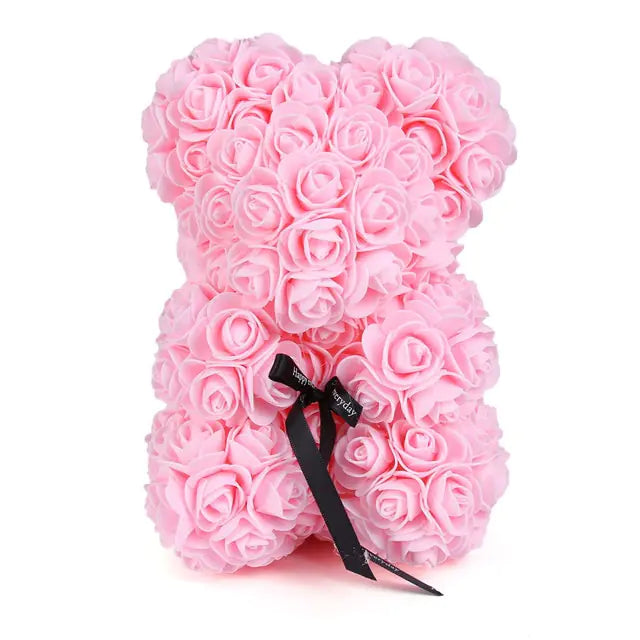 Versatile Floral Bear For Memorable Gifts Rays treats