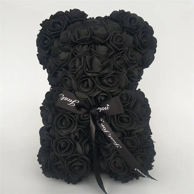 Versatile Floral Bear For Memorable Gifts Rays treats