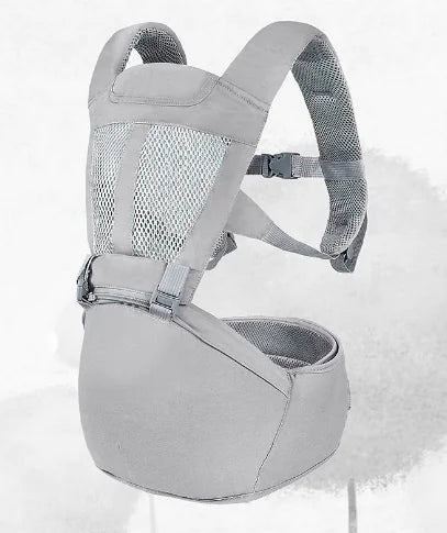 Gray Ergonomics Baby Carrier Rays treats