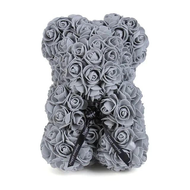 Versatile Floral Bear For Memorable Gifts Rays treats