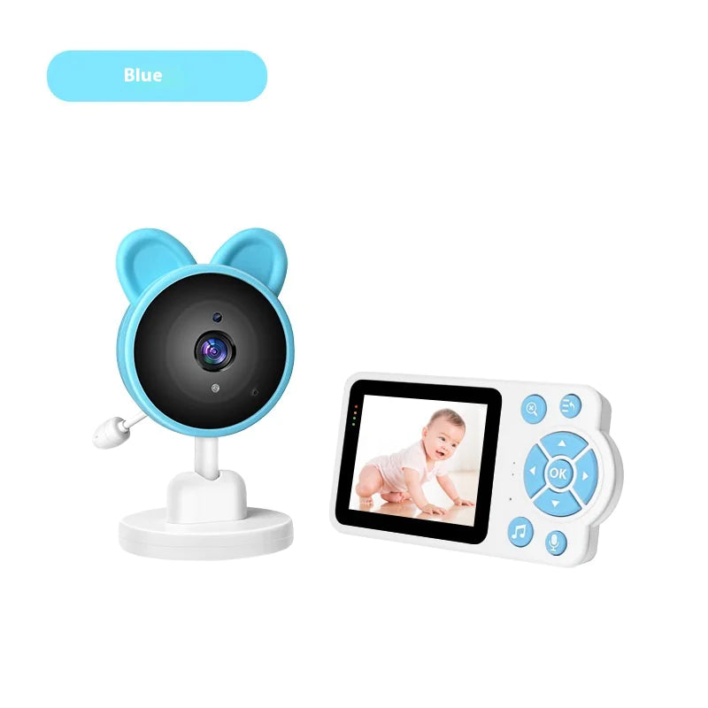 SweetPeek Baby Monitor Camera Rays treats