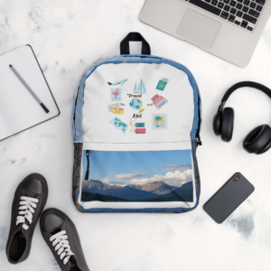 Backpacks for everyday traveling