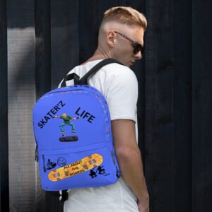 Skater'z Life Backpack