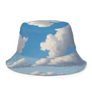Day/Night Reversible Hat