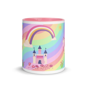 The Great Magical Unicorn Coffee Mug
