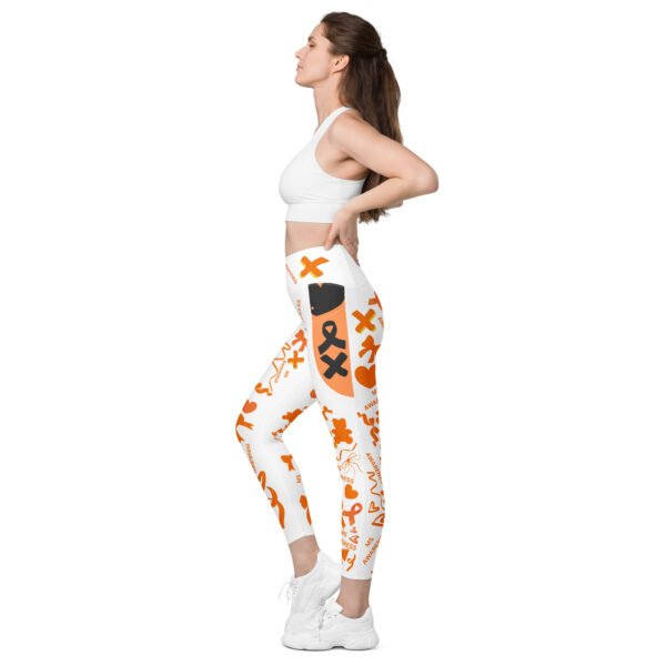 Awareness For MS Leggings - Image 6