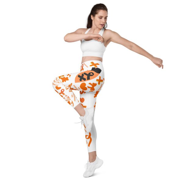 Awareness For MS Leggings - Image 9