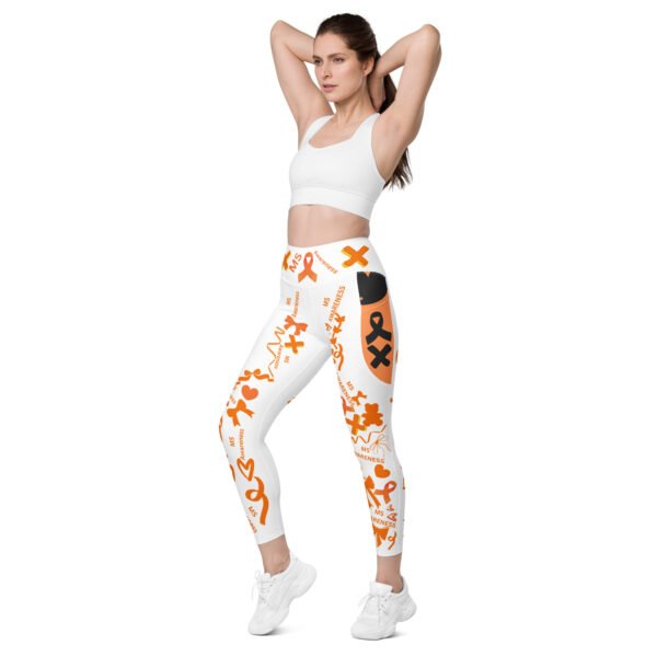 Awareness For MS Leggings - Image 8