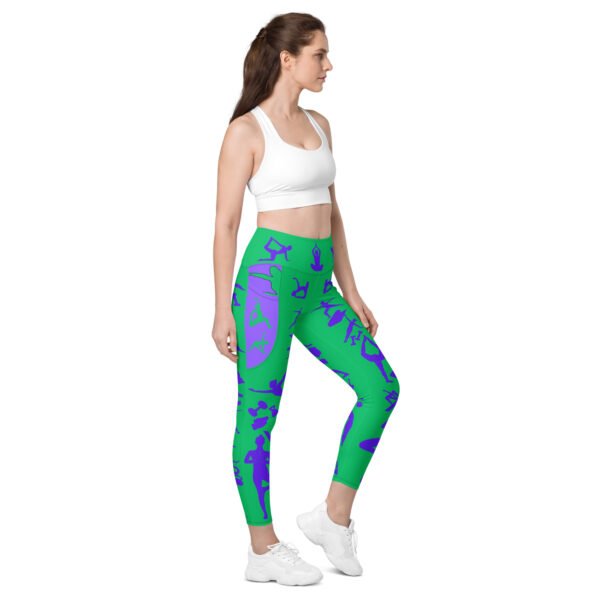 Strech Out Yoga Leggings