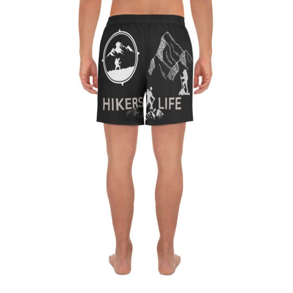 Hiking Life Unisex Shorts - Image 4