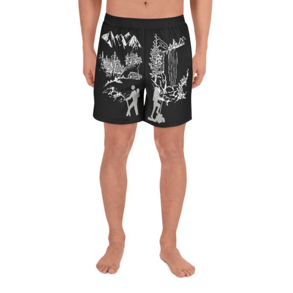 Hiking Life Unisex Shorts