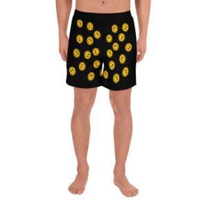 Smiling Comfort Unisex Shorts