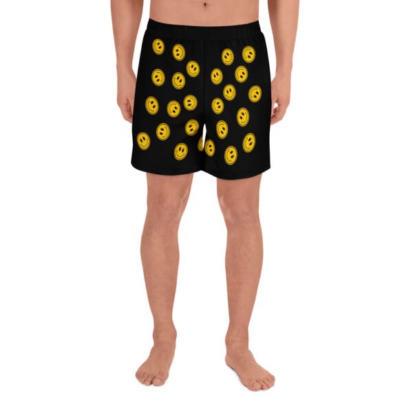 Smiling Comfort Unisex Shorts