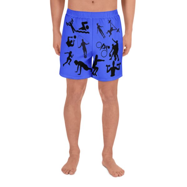 Healthy Activities Unisex Shorts
